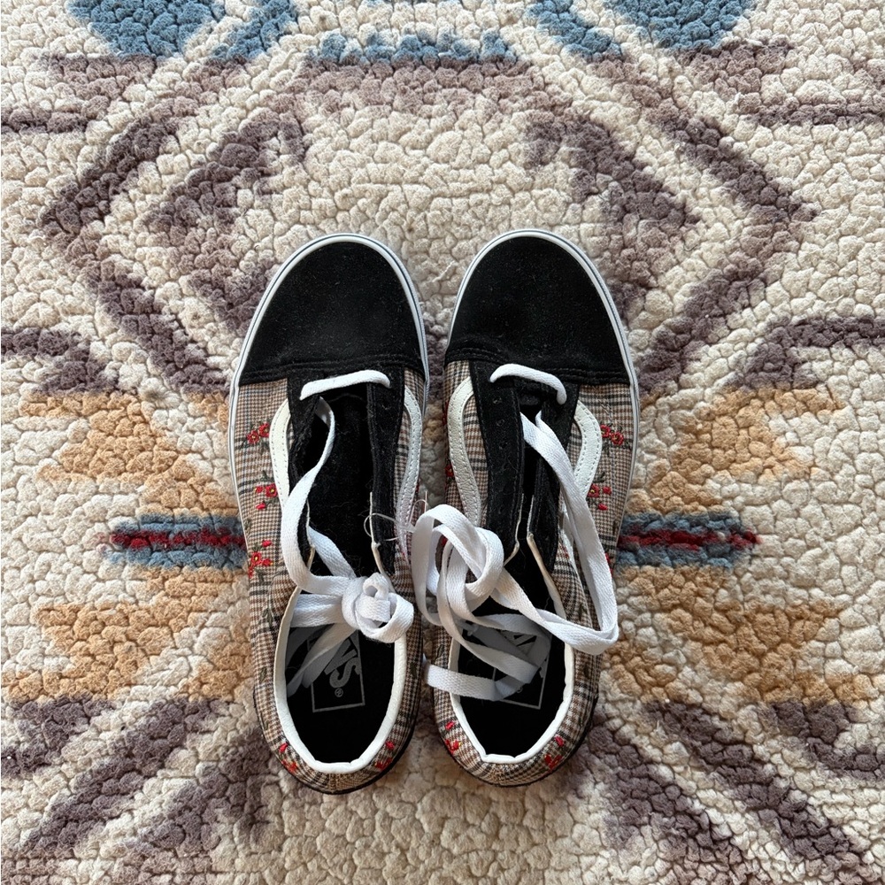 Vans Oldskool Glen Plaid sneakers